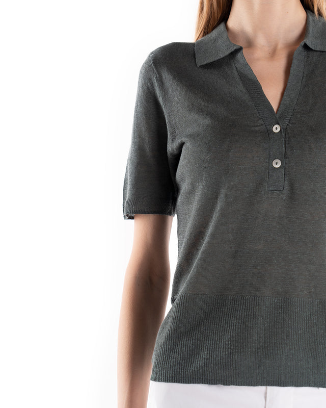 Polo 100 Lino