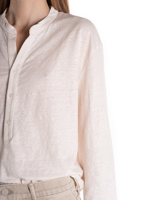 T-Shirt Serafina Lino