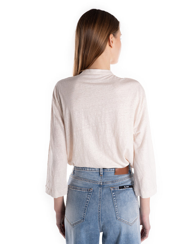 T-Shirt Serafina Lino