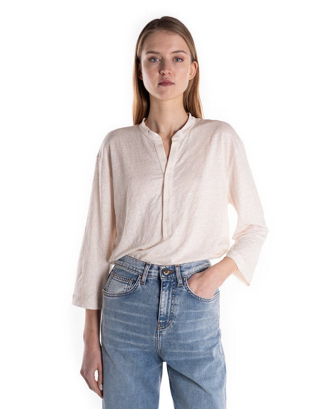 T-Shirt Serafina Lino