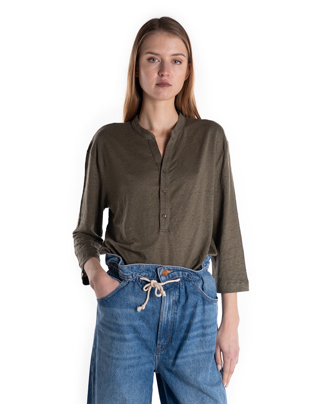 T-Shirt Serafina Lino