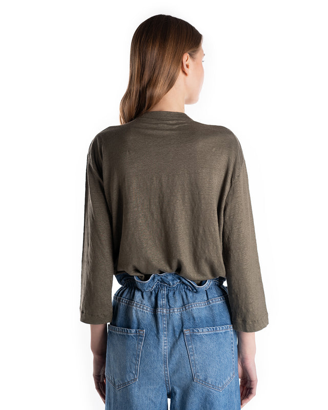 T-Shirt Serafina Lino
