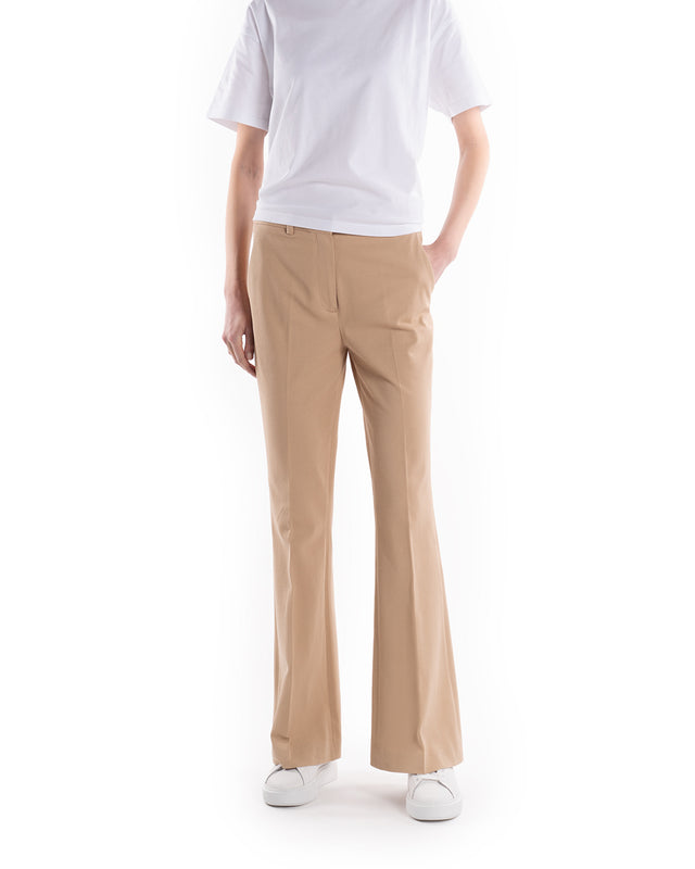 Pantaloni Zampa Oxford