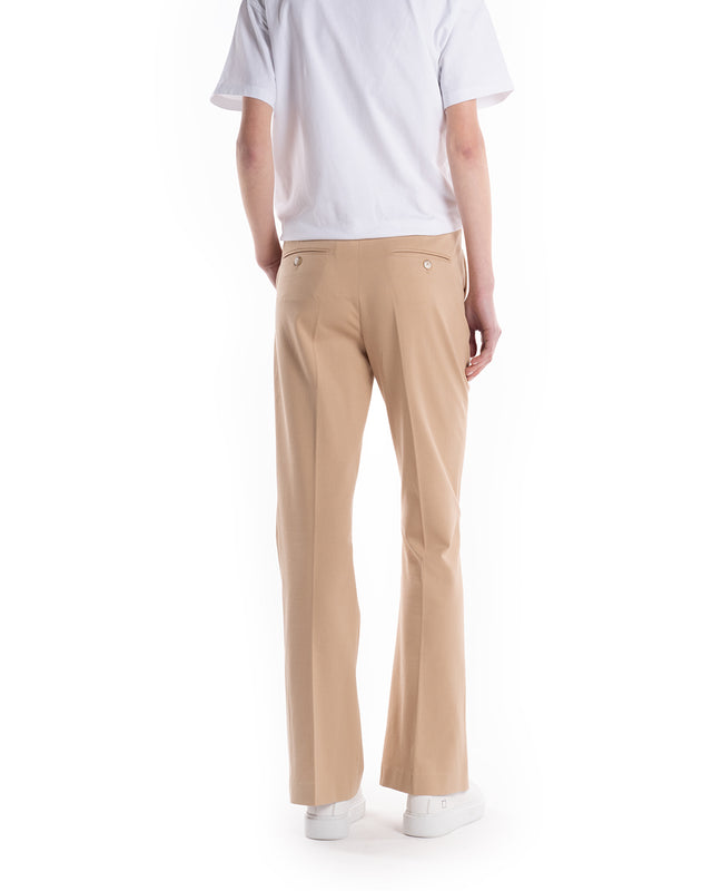 Pantaloni Zampa Oxford