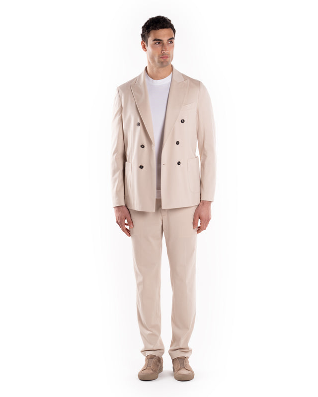 Giacca Doppio Petto Light