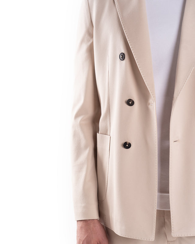 Giacca Doppio Petto Light