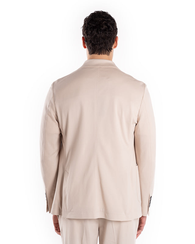 Giacca Doppio Petto Light