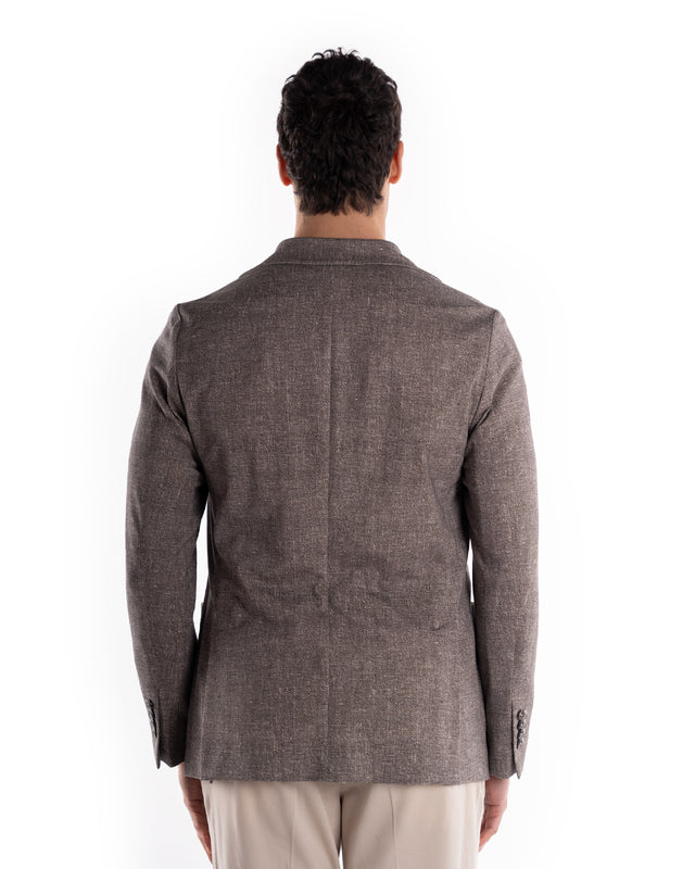 Giacca Stampa Jersey