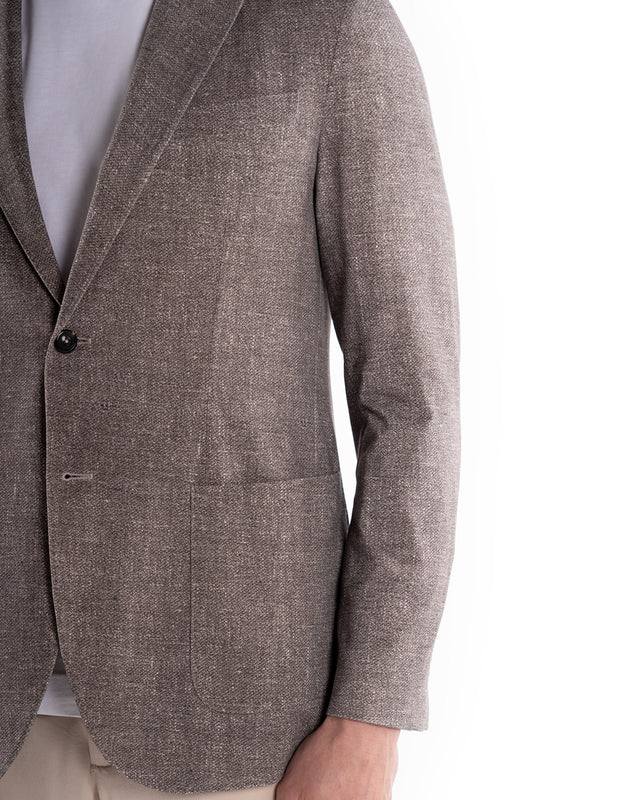 Giacca Stampa Jersey