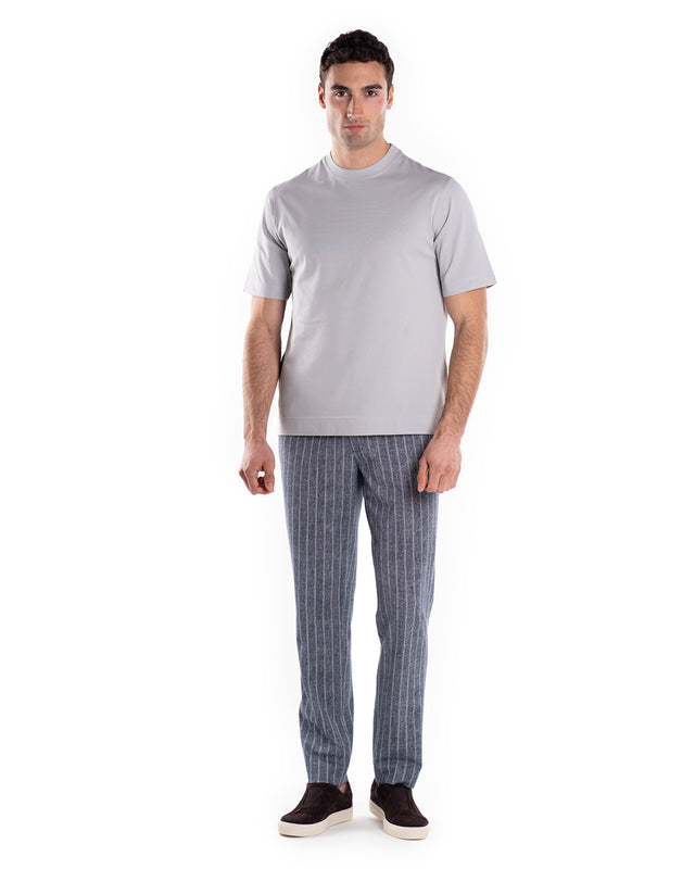 T-Shirt Filo Di Scozia