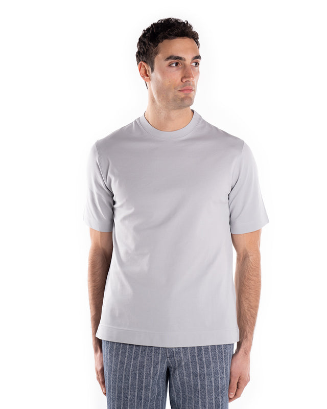 T-Shirt Filo Di Scozia