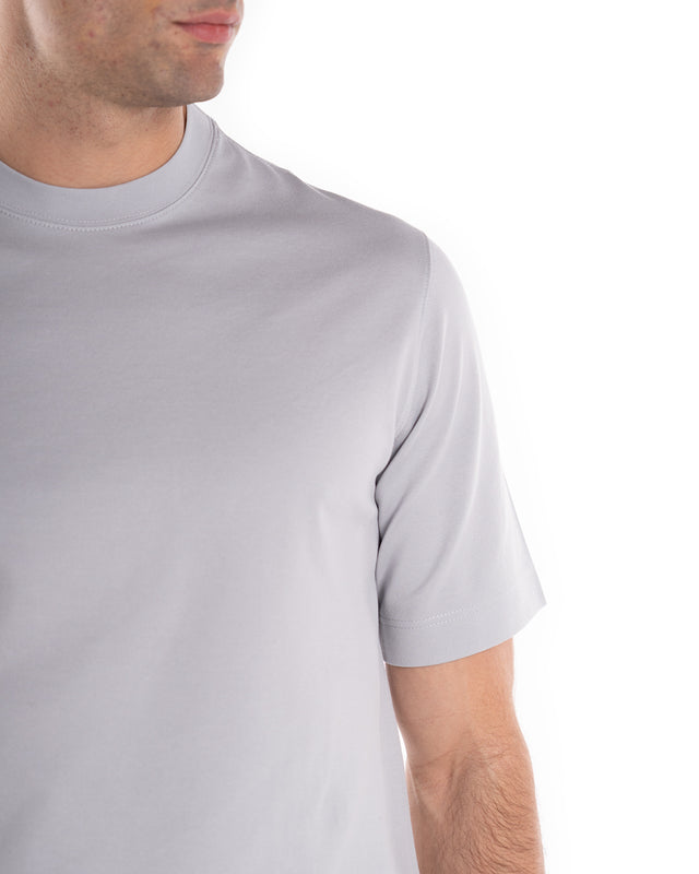 T-Shirt Filo Di Scozia