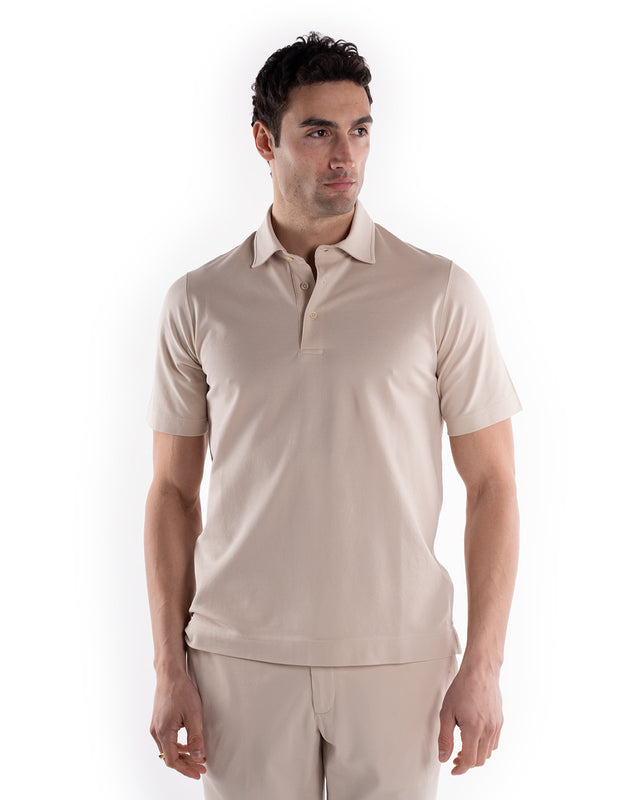 Polo Filo Di Scozia