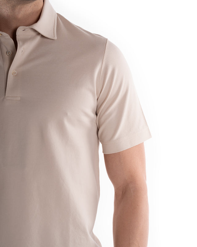 Polo Filo Di Scozia