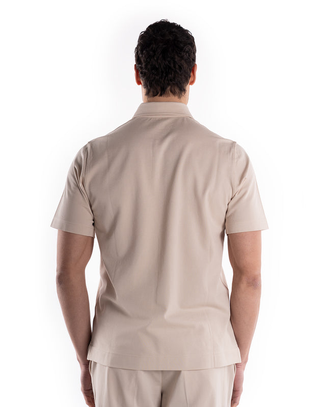 Polo Filo Di Scozia