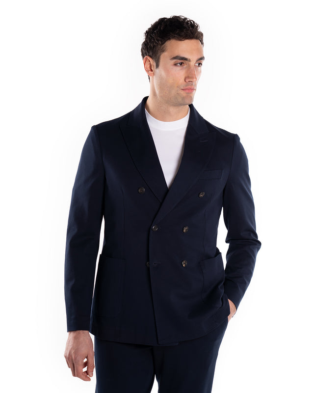 Giacca Doppiopetto