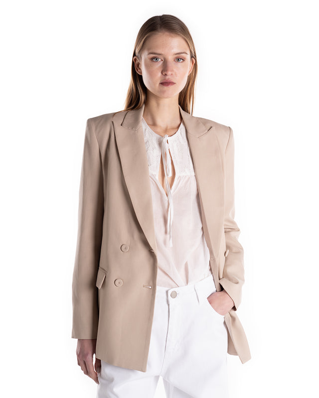 Blazer Doppio Petto