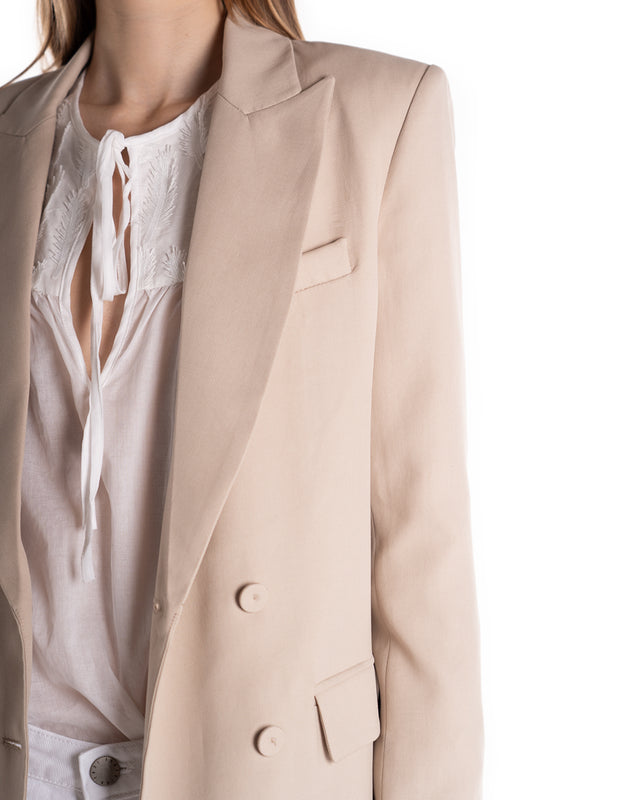 Blazer Doppio Petto