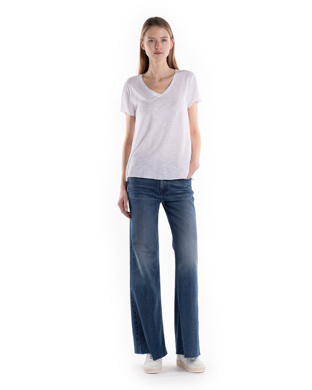 T-Shirt Scollo V