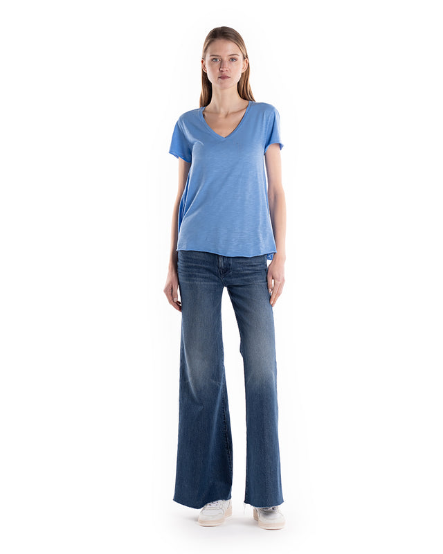T-Shirt Scollo V