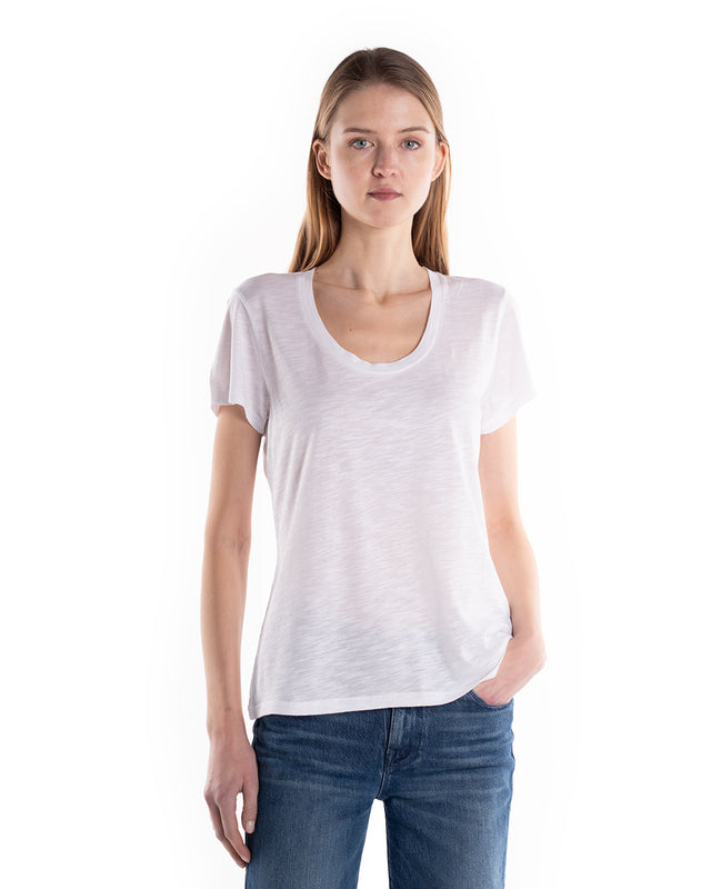 T-Shirt Scollo Madonna