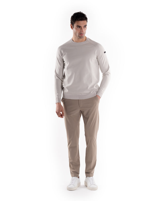 MAGLIA GIROCOLLO TECNICO