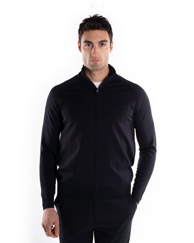 Maglia Fullzip Tecnico