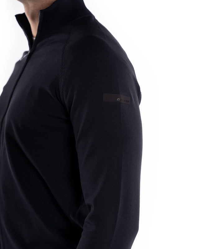 Maglia Fullzip Tecnico