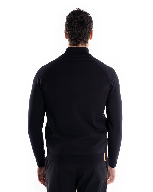 Maglia Fullzip Tecnico