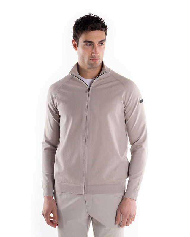 Maglia Fullzip Tecnico
