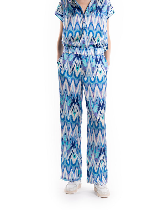 PANTALONI WIDE