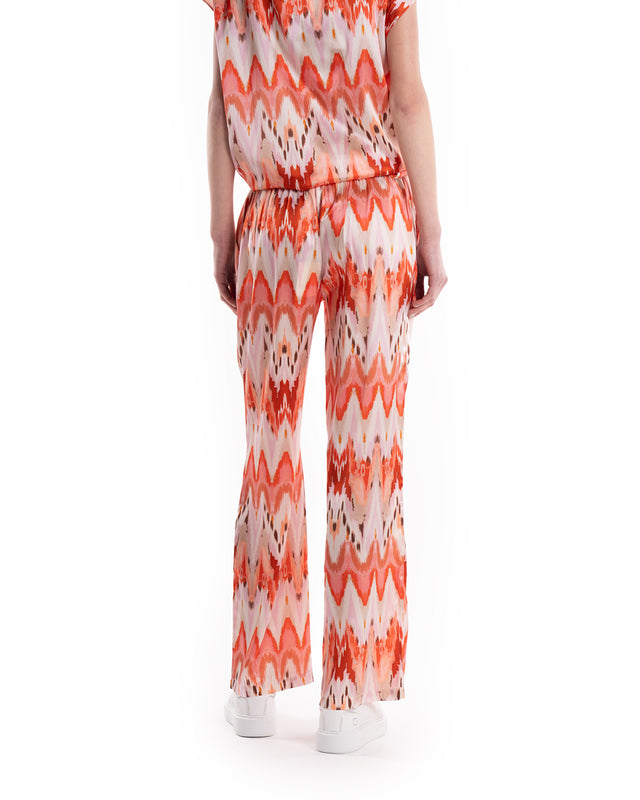 Pantaloni Wide