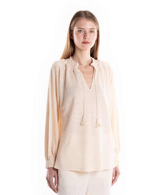 CAMICIA CON NAPPINE