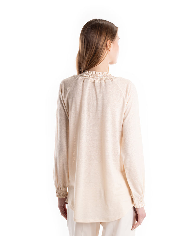 CAMICIA CON NAPPINE