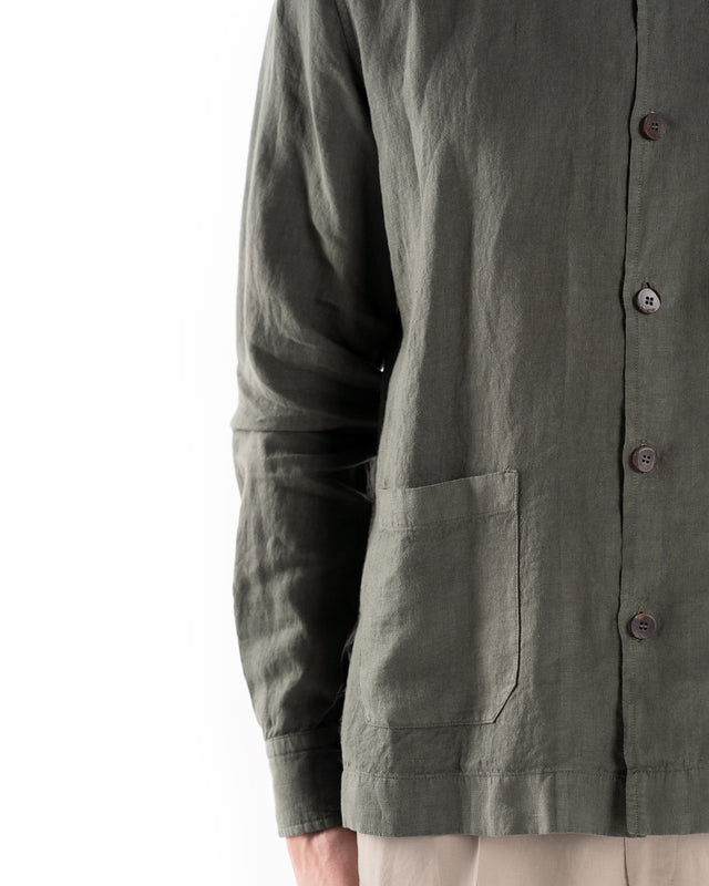 OVERSHIRT LINO