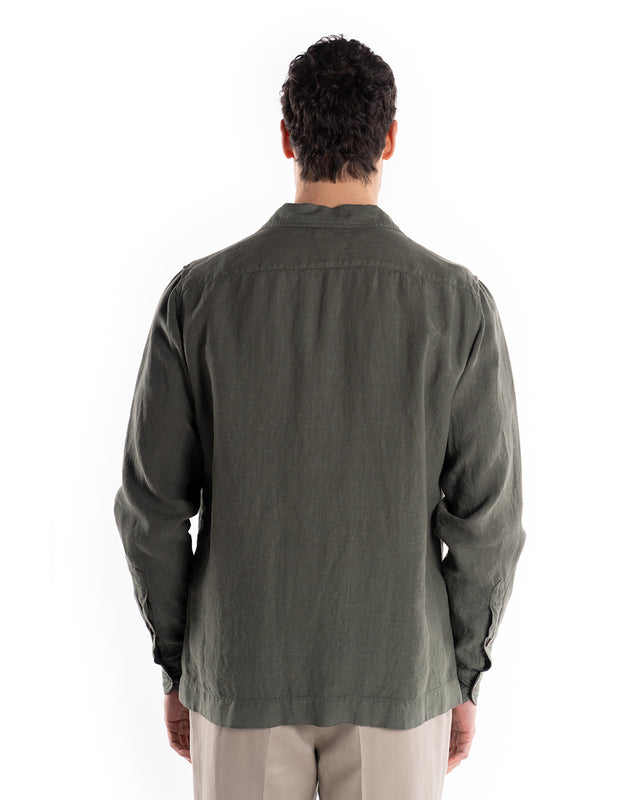 OVERSHIRT LINO