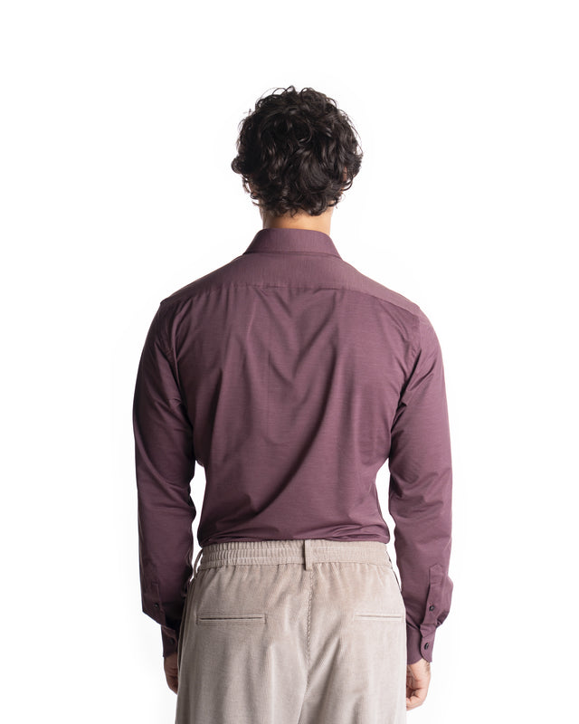 CAMICIA ACTIVE MELANGE