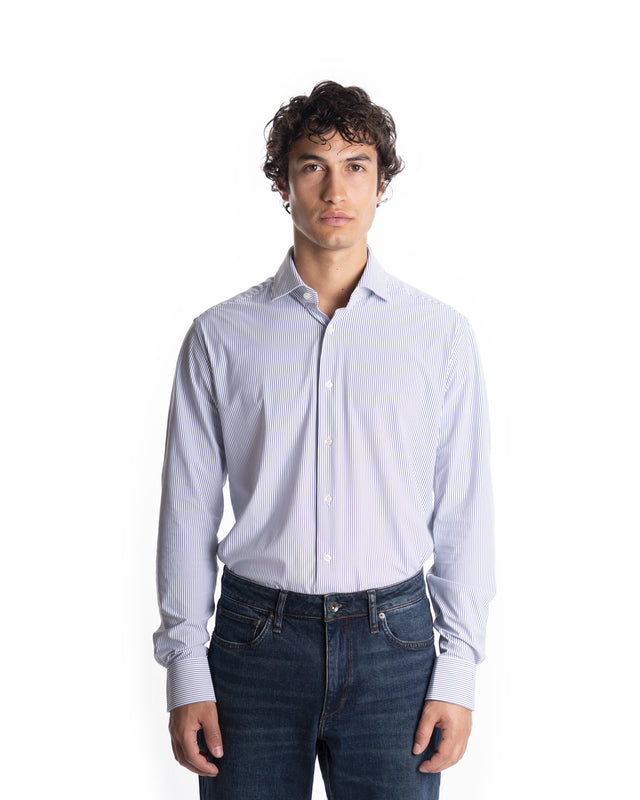 CAMICIA ACTIVE RIGA PIENA