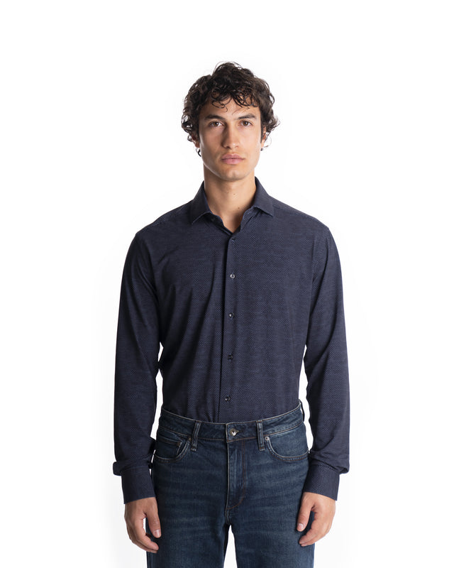 CAMICIA ACTIVE STAMPA