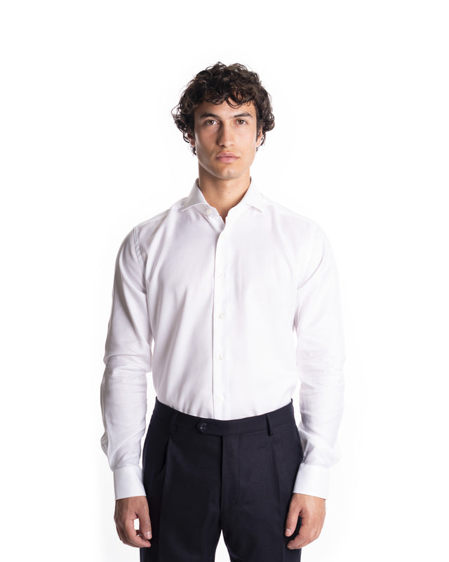 CAMICIA OXFORD TRAVEL