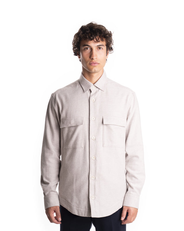 OVERSHIRT FLANELLA