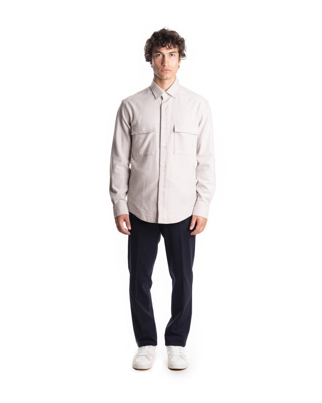 OVERSHIRT FLANELLA
