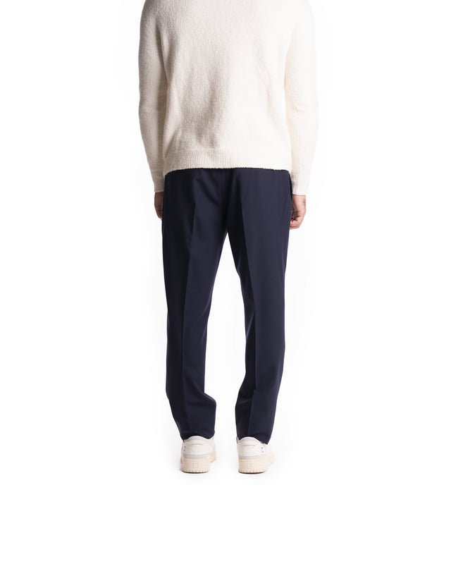 PANTALONE LANA TECNICO