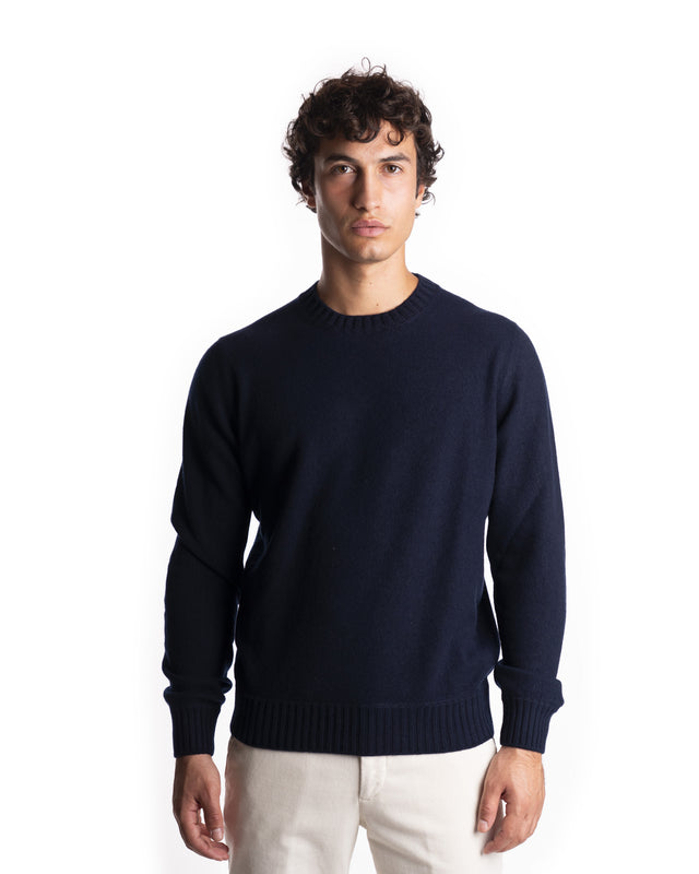 GIROCOLLO CASHMERE FELTED