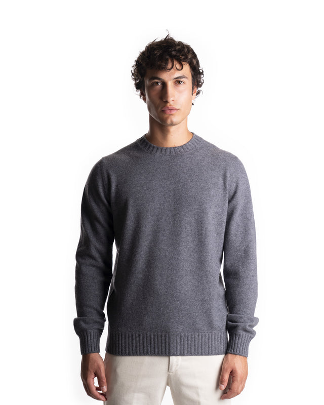 GIROCOLLO CASHMERE FELTED
