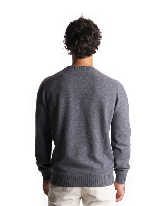 GIROCOLLO CASHMERE FELTED