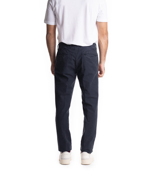 PANTALONE CARGO GABARDINA