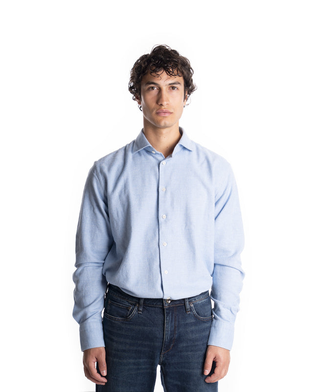 CAMICIA FLANELLA
