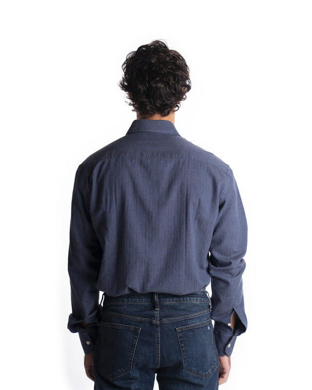 CAMICIA RESCA FLANELLA