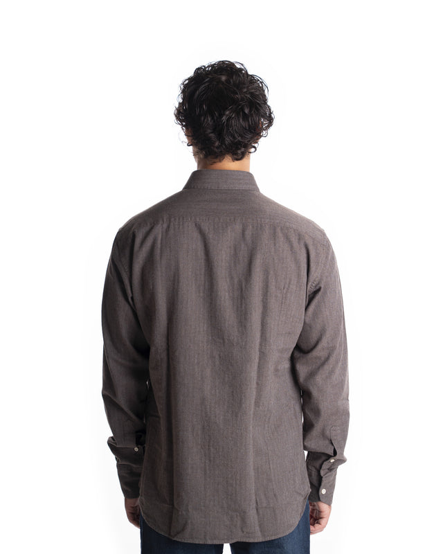 CAMICIA RESCA FLANELLA